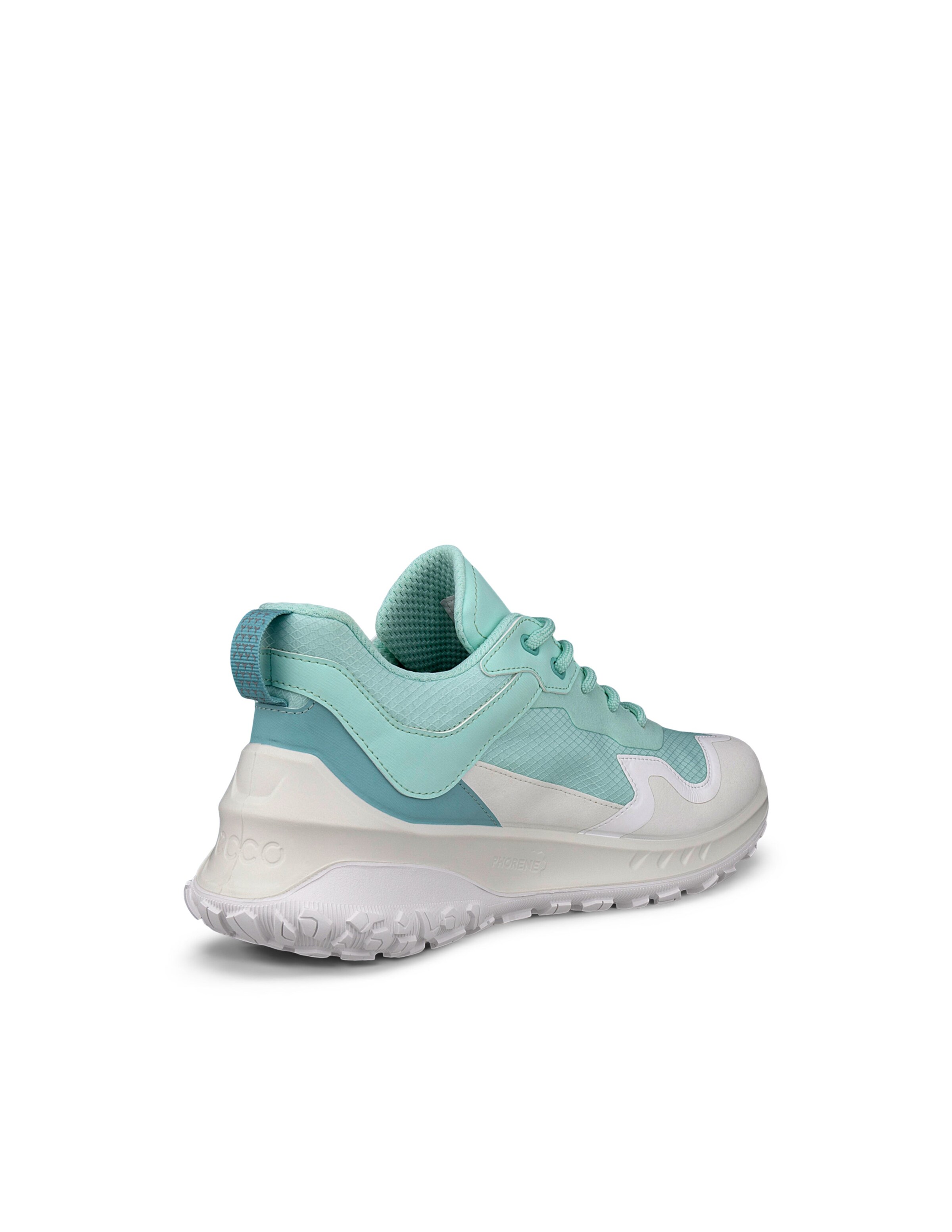 Chaussure basse 'Ult-Trn' ECCO en vert