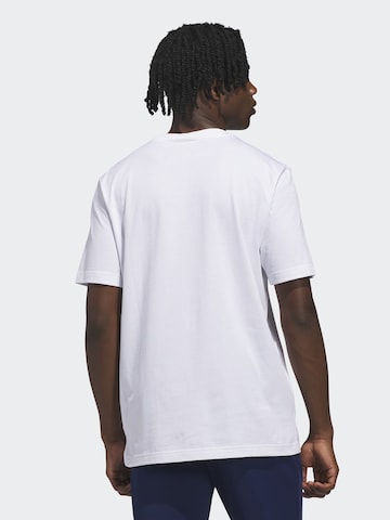 ADIDAS SPORTSWEAR Функциональная футболка в Белый