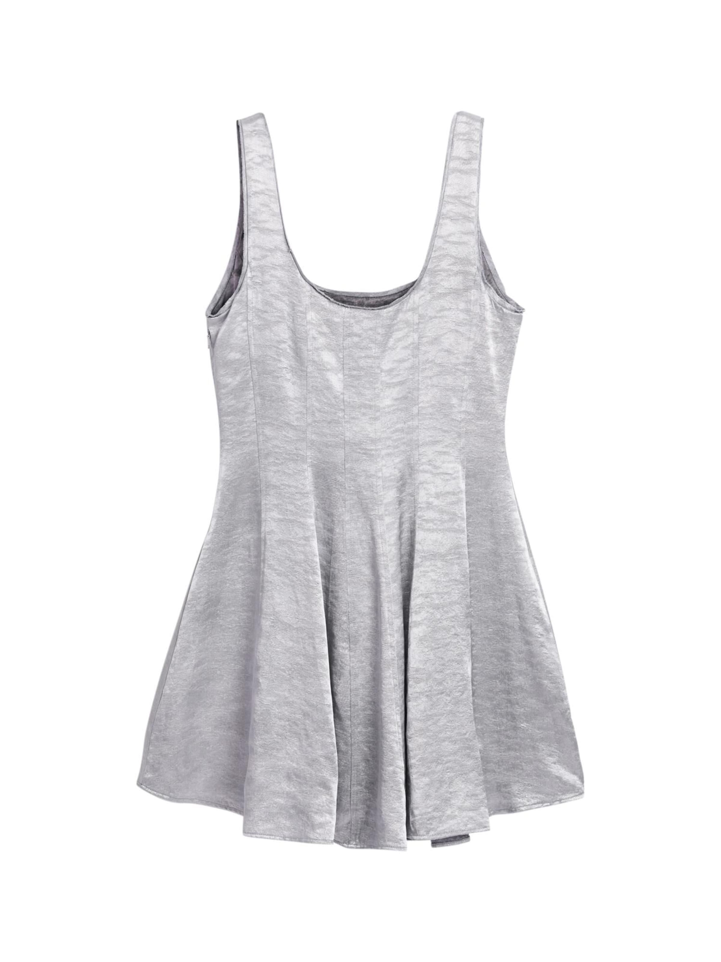 Desigual Klänning i grå: framsida