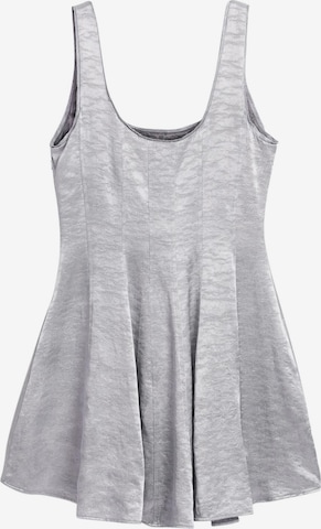 Desigual Mekko värissä harmaa: etupuoli