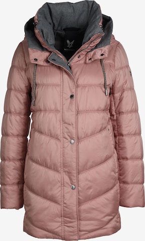 Fuchs Schmitt Outdoorjacke in Pink: predná strana