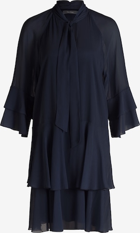 Vera Mont - Vestido en azul: frente