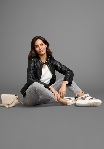 LAURA SCOTT Pullover in Weiß