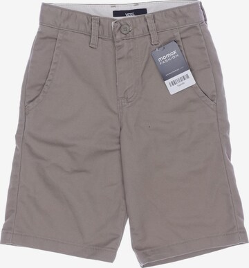 VANS Shorts XXXS in Beige: Vorderseite