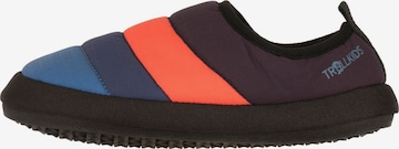 TROLLKIDS Flats in Blue: front