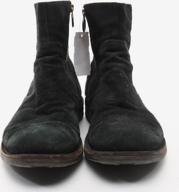 Fiorentini+Baker Anke & Mid-Calf Boots in 44 in Black