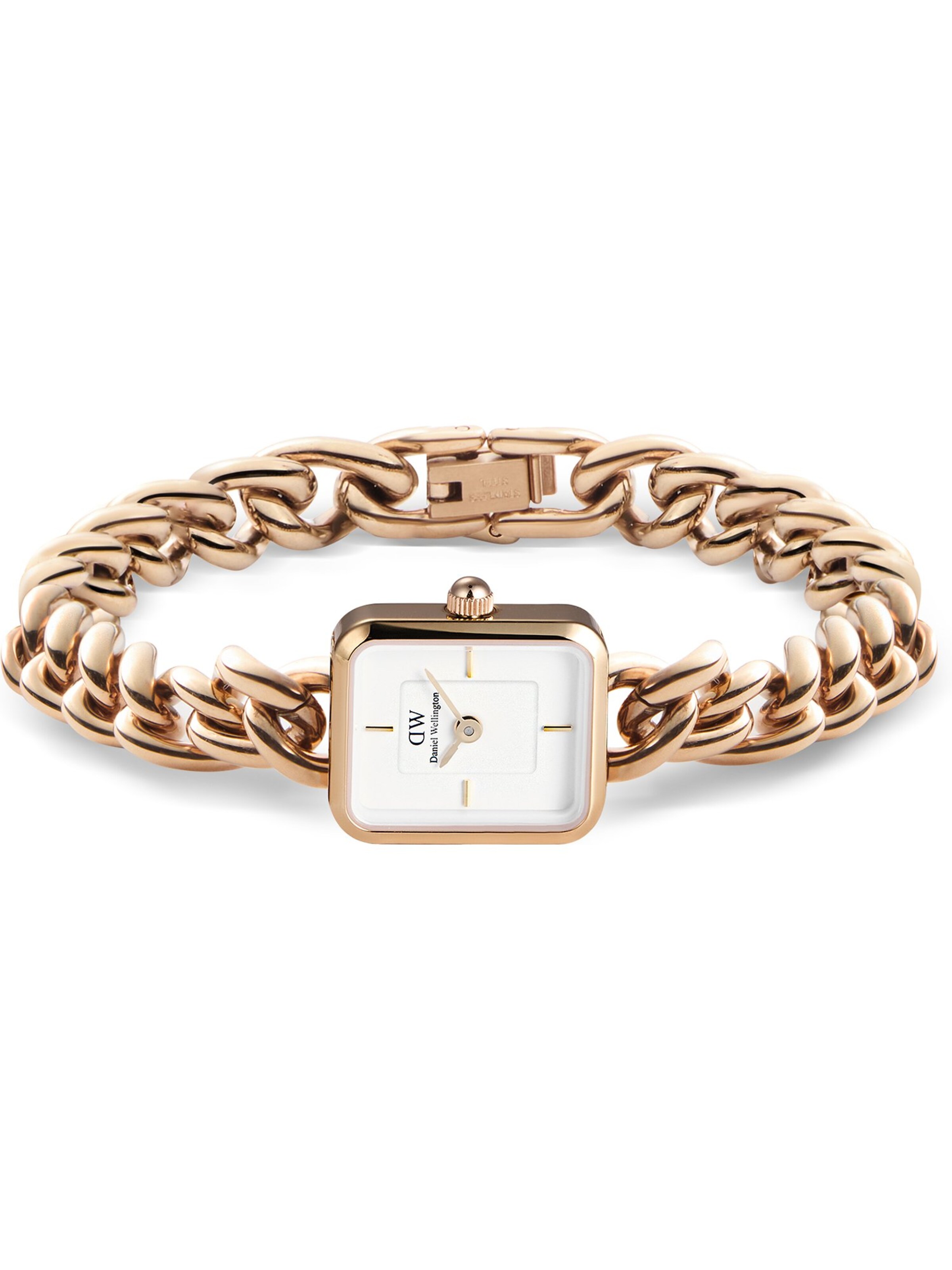 Daniel Wellington Analog Watch in Gold