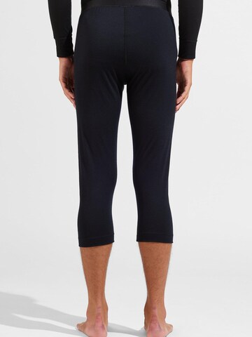 ODLO Athletic Underwear in Black