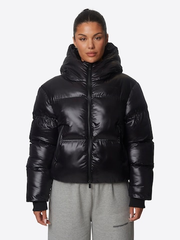 Good For Nothing Jacke in Schwarz: Vorderseite