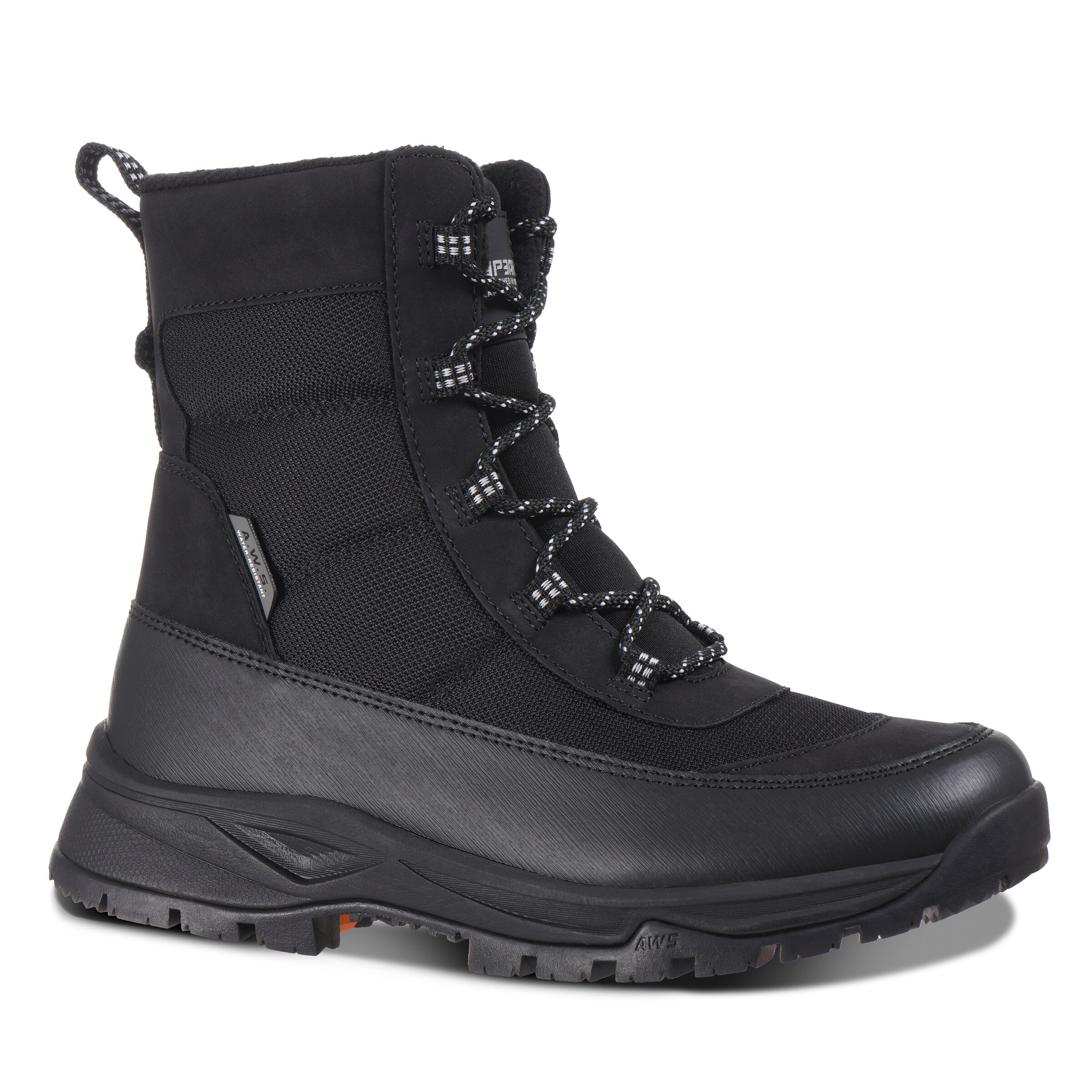 ICEPEAK Boots in Black