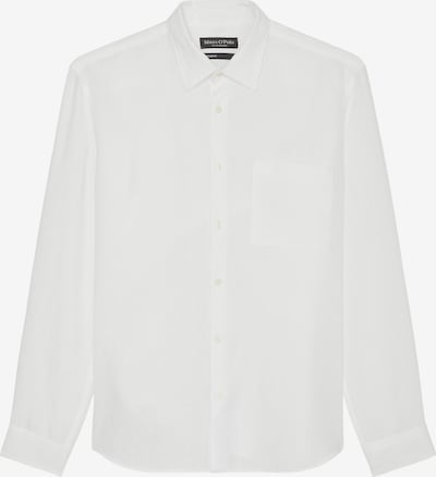 Marc O'Polo Chemise en blanc, Vue avec produit