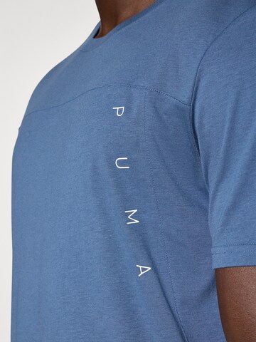 PUMA Functioneel shirt in Blauw