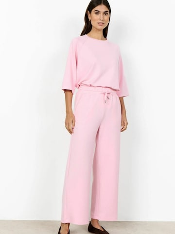 Soyaconcept Svetr ' SC ' – červená