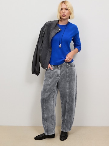 Next - Barrel Pantalón en gris