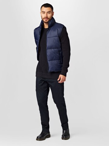 ESPRIT Vest in Blue