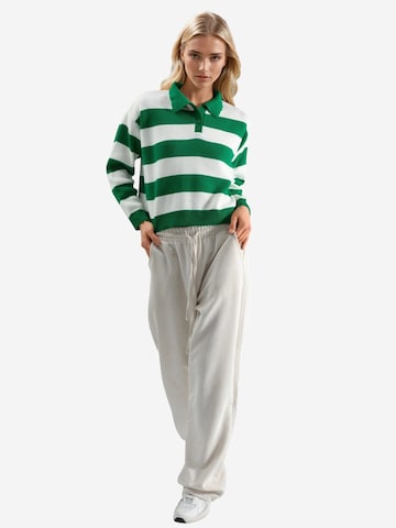 Pullover 'Pullover' di My fashion in verde