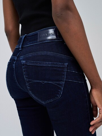 Salsa Jeans Flared Jeans in Blauw