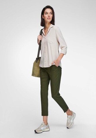 WALL London Blouse in Beige