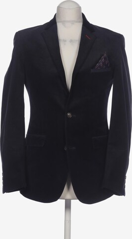 MONTEGO Suit Jacket in M in Blue: front
