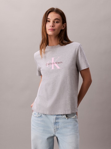Tricou 'CLSSC' de la Calvin Klein Jeans pe gri