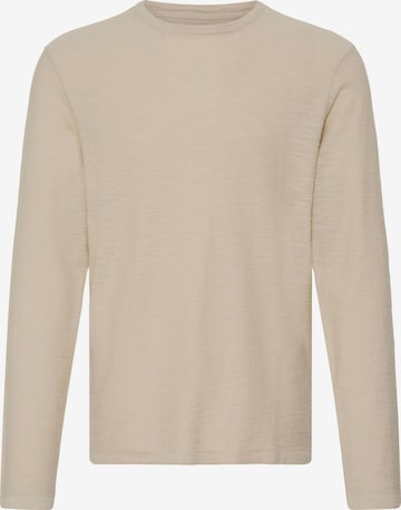 BLEND - Jersey ' BHAbas ' en beige: frente