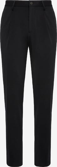 Klostuotos kelnės 'B-Tech' iš Boggi Milano, spalva – juoda, Prekių apžvalga