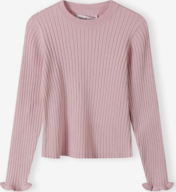 rožinė MINOTI Megztinis: priekis