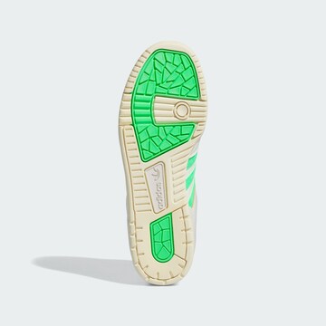 Baskets basses 'Rivalry 86' ADIDAS ORIGINALS en blanc