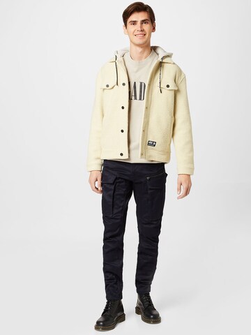 G-Star RAW Tapered Cargobyxa i svart