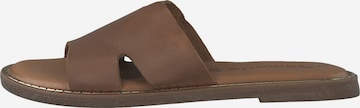 Mule TAMARIS en marron