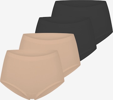 SLOGGI Panty 'GO Sense' in Beige: Vorderseite