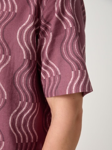 Next Regular fit Skjorta i brun