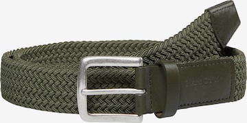 Marc O'Polo Belt in Green: front