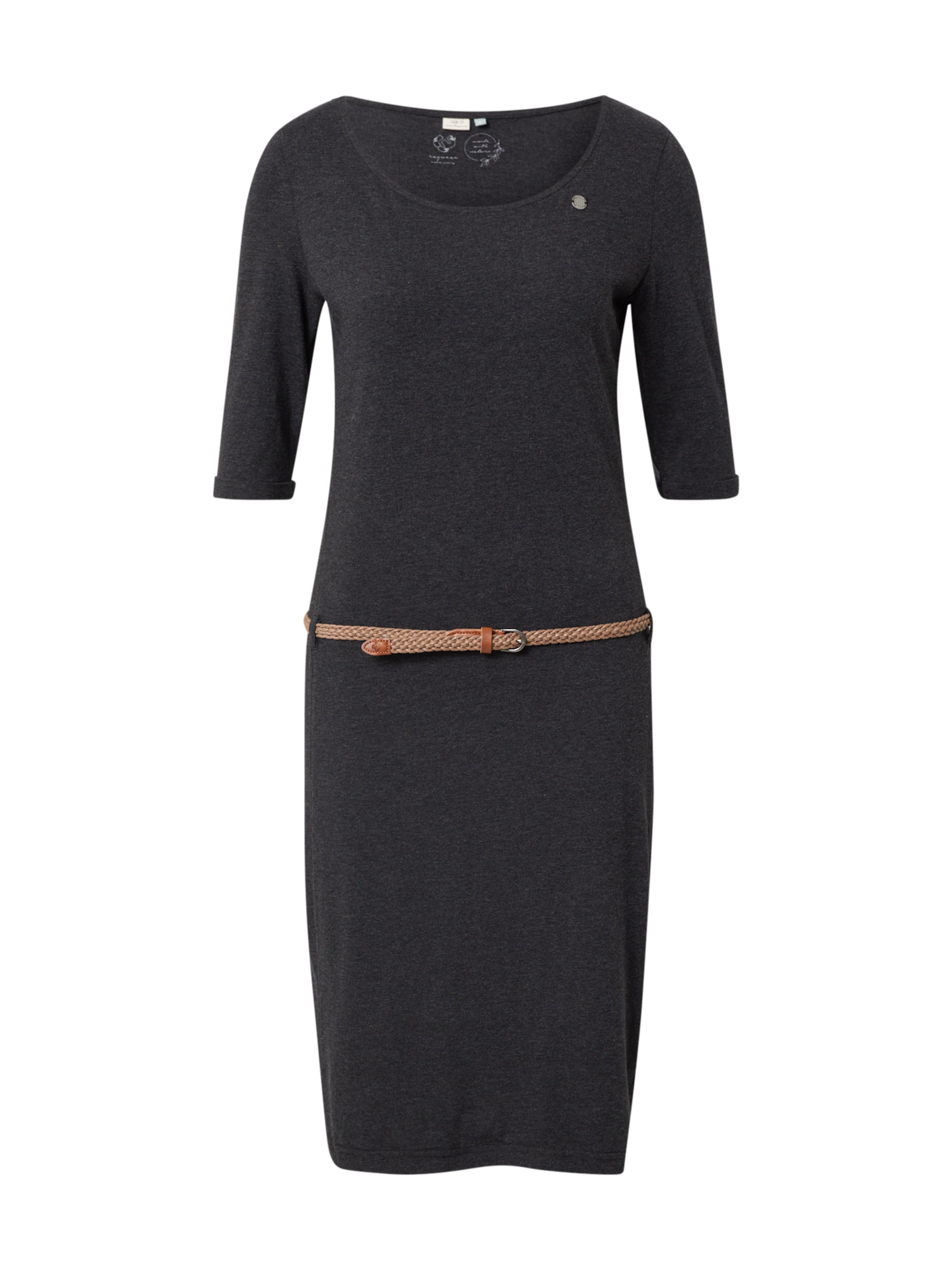 pilka Ragwear Suknelė 'TAMILA': priekis