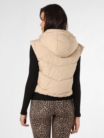 comma casual identity Weste in Beige