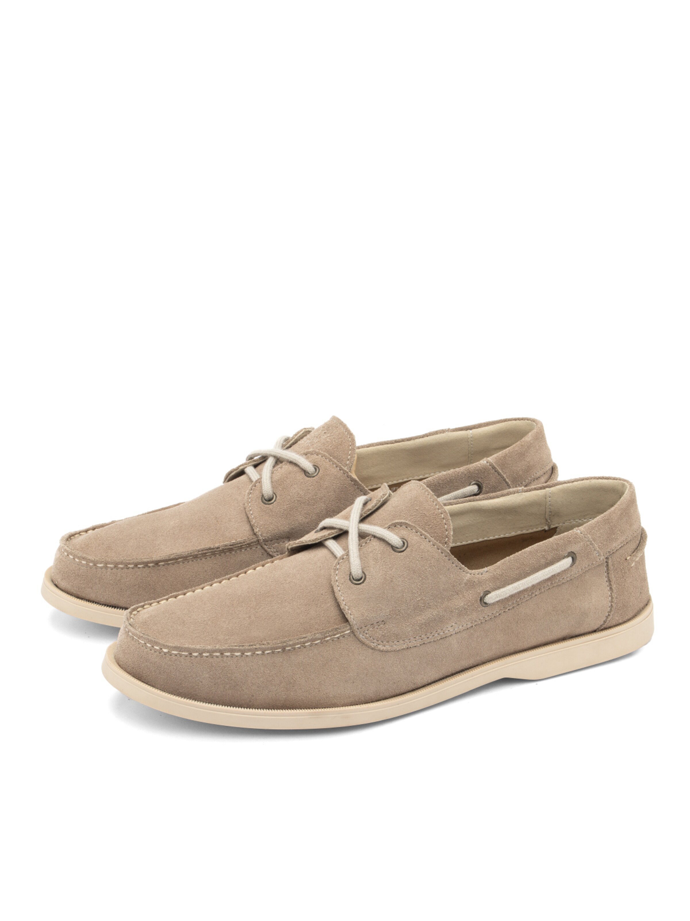 RYLKO Mokassin in Beige