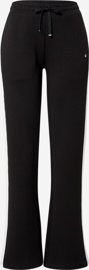 Calvin Klein Hose in schwarz / weiß, Produktansicht