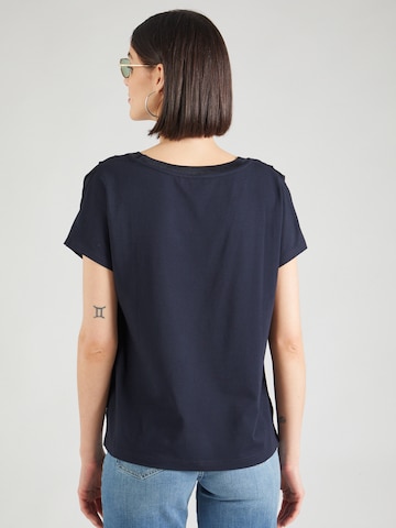 T-shirt GERRY WEBER en noir