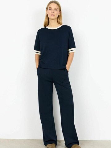 Soyaconcept Top ' SC-BANU ' in Blauw