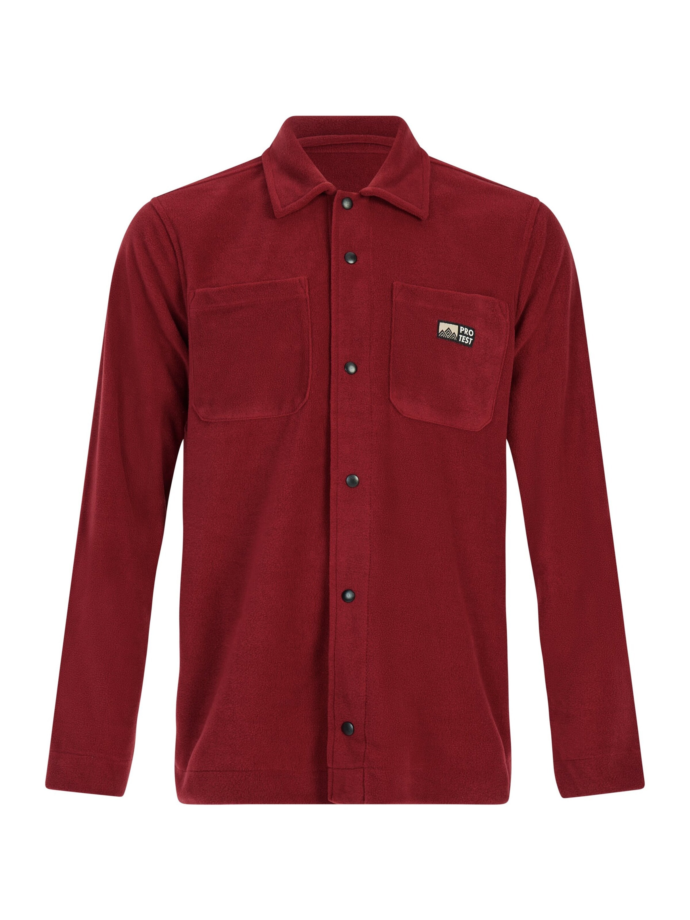 PROTEST Between-season jacket 'PRTFinest' in L in Red, Item view