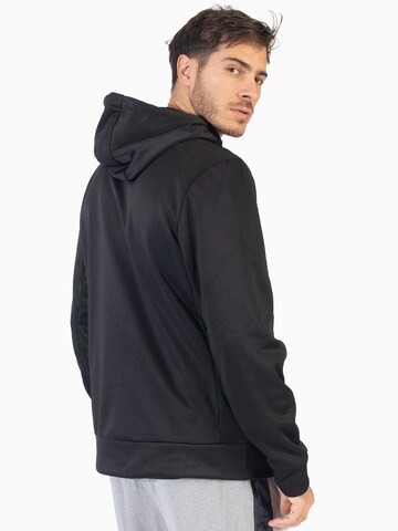 Sweat de sport Spyder en noir