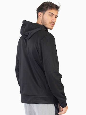 Spyder - Sweatshirt de desporto em preto