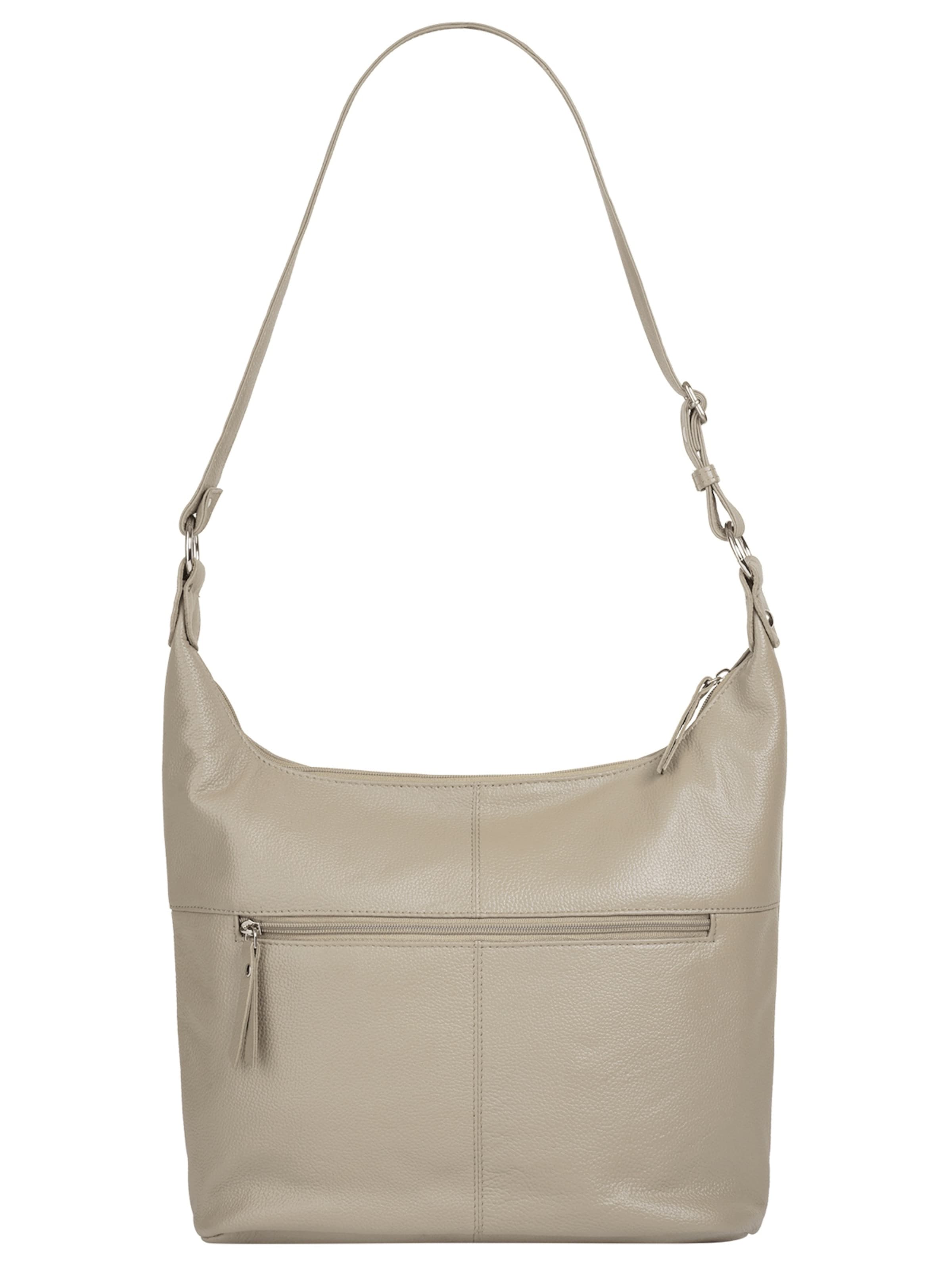Bruno Banani Schultertasche‌ in Beige