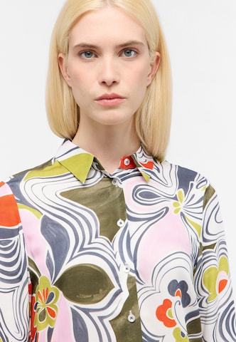 ETERNA Blouse in Mixed colours