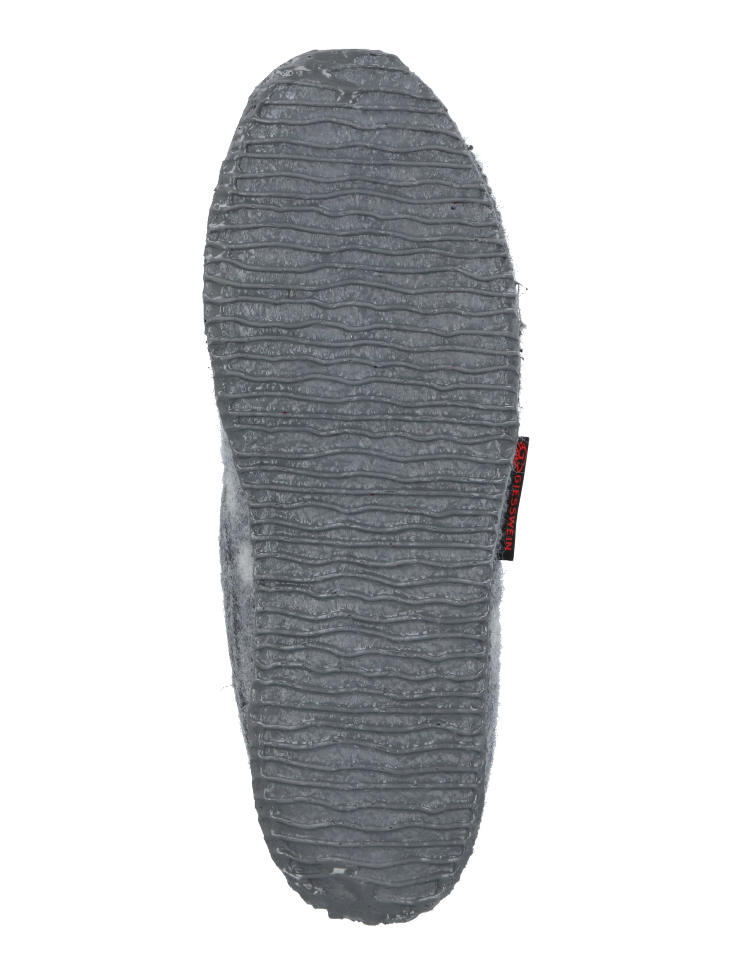 GIESSWEIN Hausschuh 'Neuenstein' in Grau