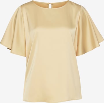 Camicia da donna di LASCANA in beige: frontale