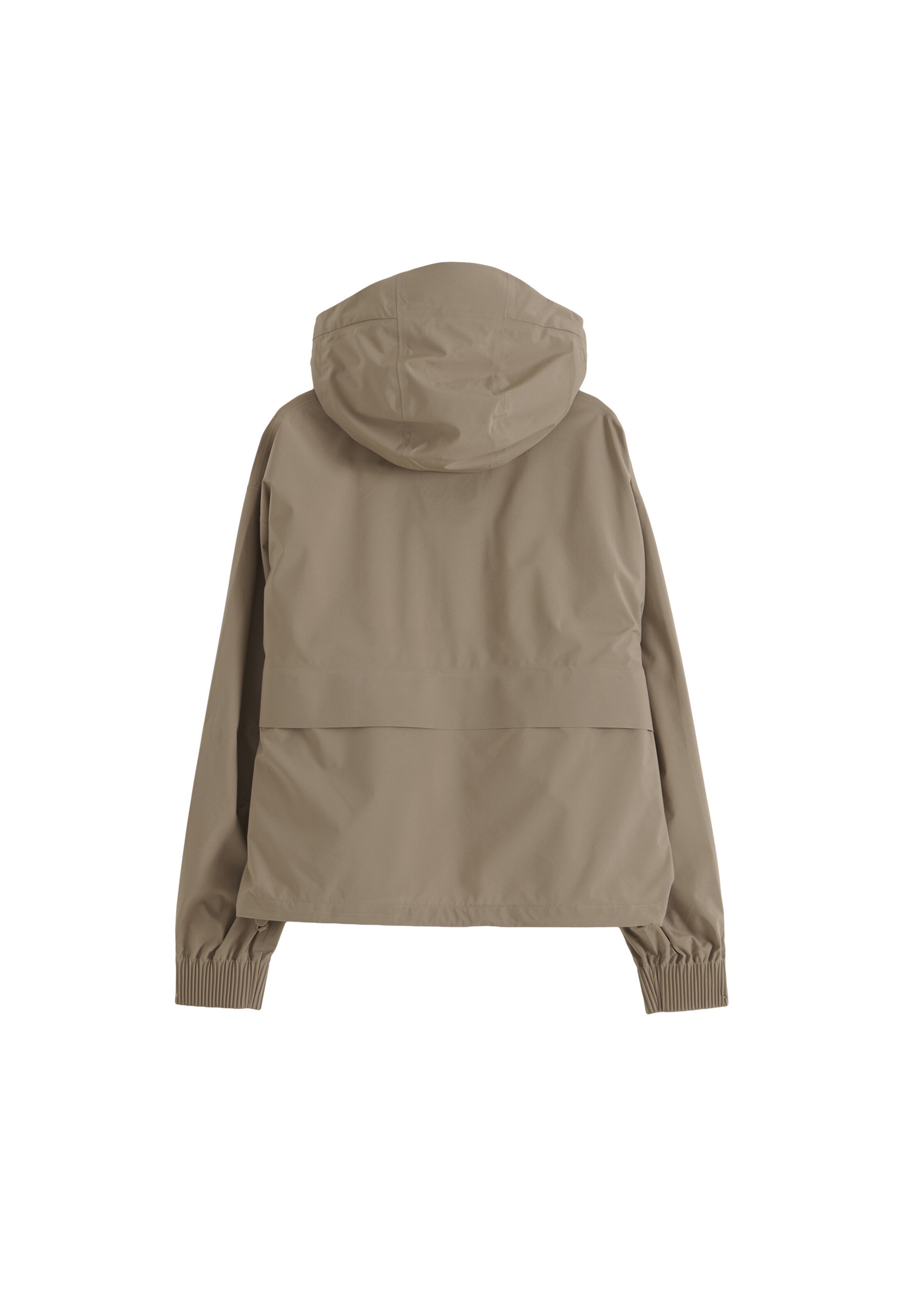 Veste mi-saison Aim'n en marron