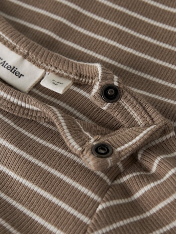 Lil'Atelier - Pijama en marrón