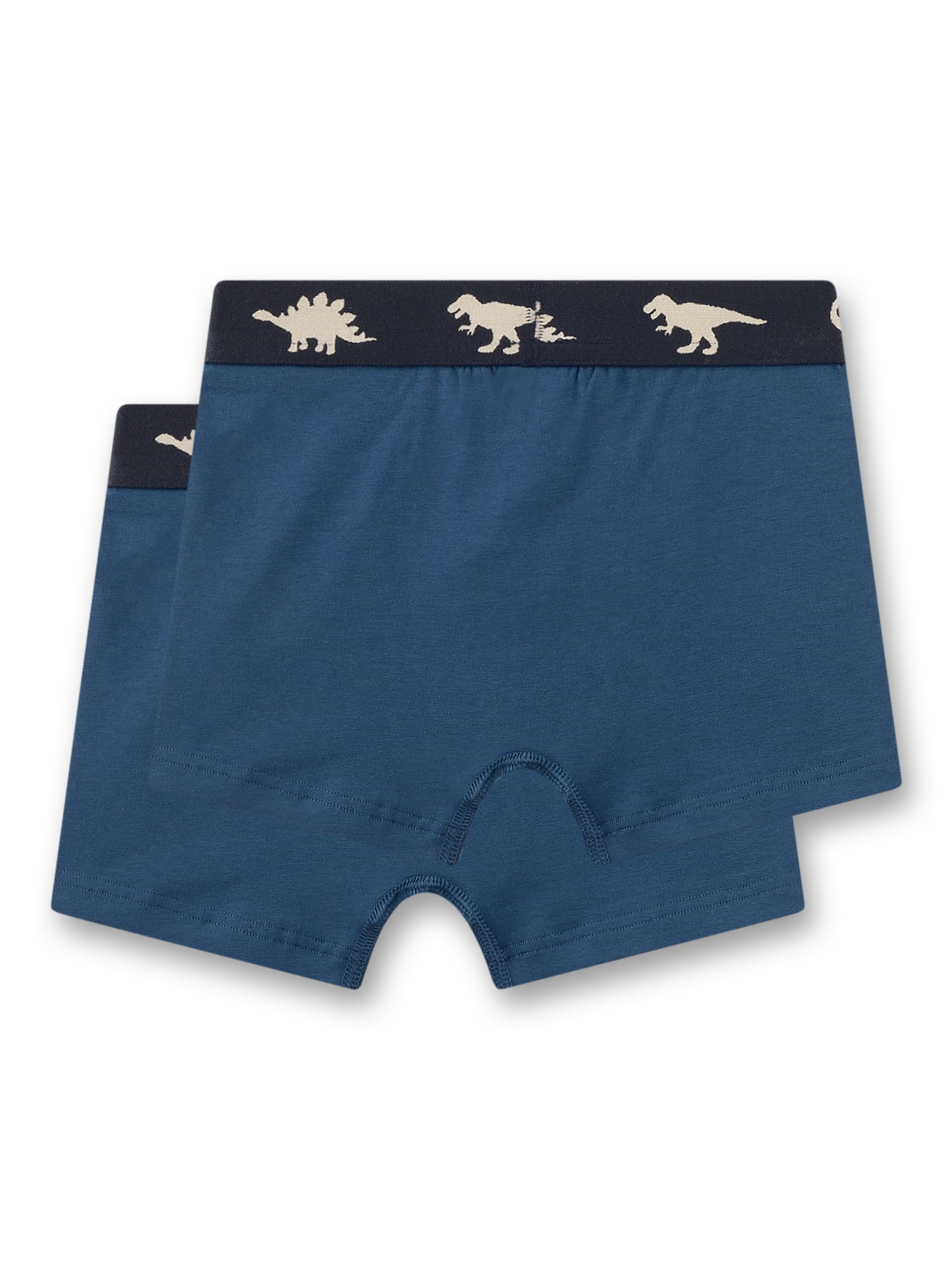 Pantaloncini intimi di Sanetta in blu