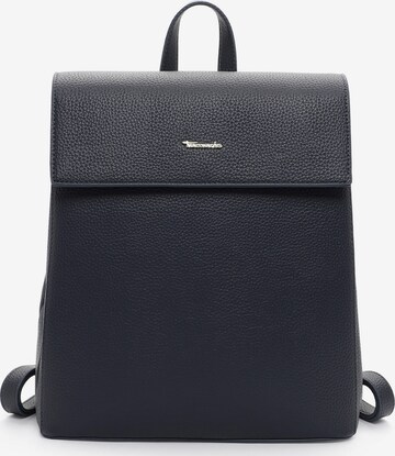 TAMARIS Backpack 'Astrid' in Blue: front